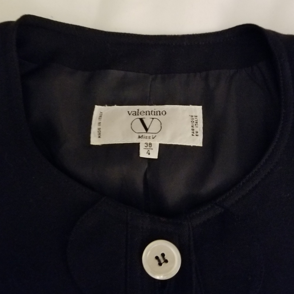 VINTAGE Valentino Jacket (1980s?)